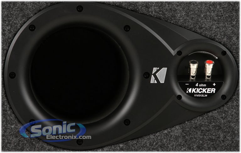 800W Kicker + VIBE Complete Bass Package  Image 15