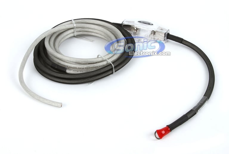800W Kicker + VIBE Complete Bass Package  Image 22