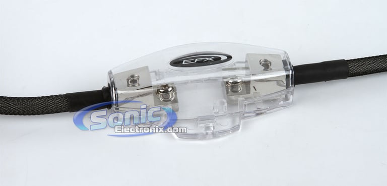 800W Kicker + VIBE Complete Bass Package  Image 23
