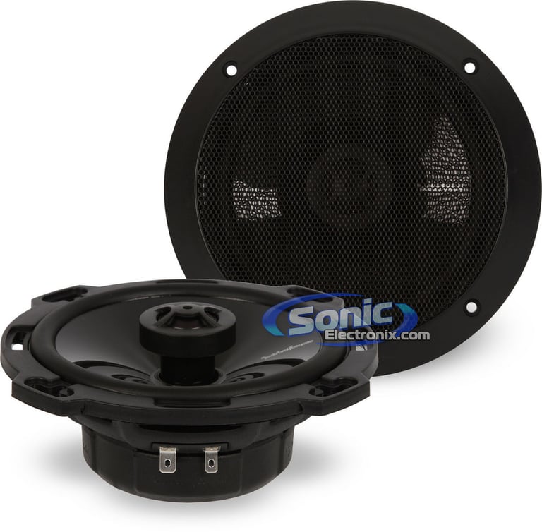 Rockford Fosgate P165 Image 1