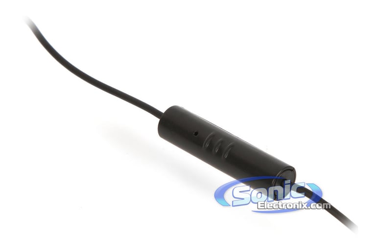 NuForce Aluminum Casing In-Ear Headphones Smoky Bronze (NF-NE-700M) Image 5