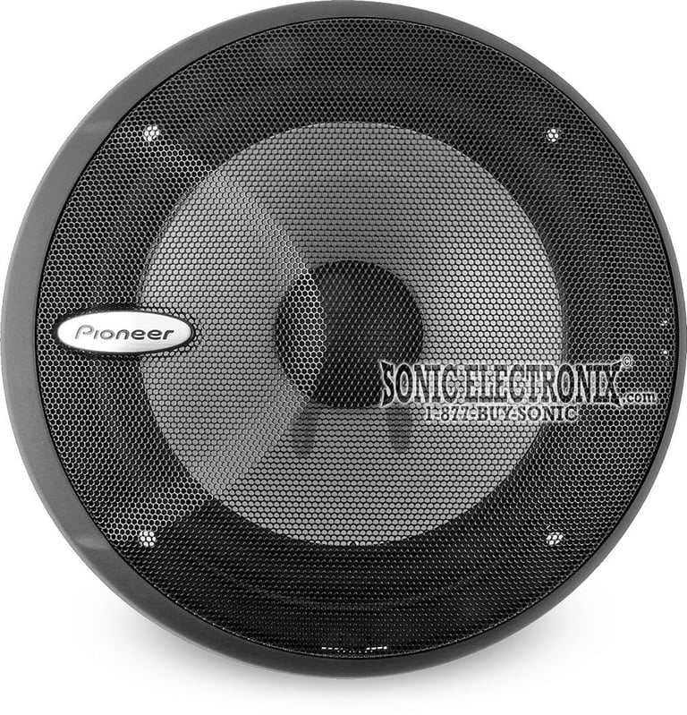 Pioneer TS-C1653 Image 2