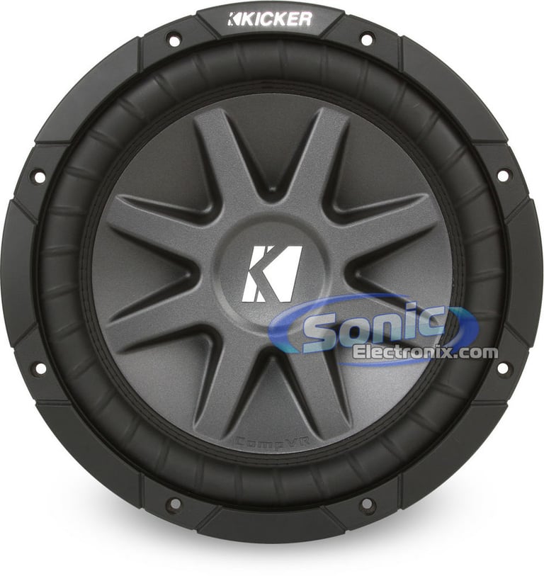 Kicker 10CVR102 Subwoofer Pair Combo Image 3