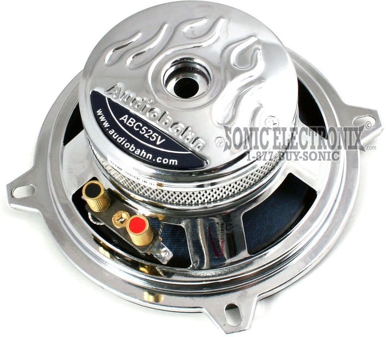 Audiobahn ABC525V Image 6