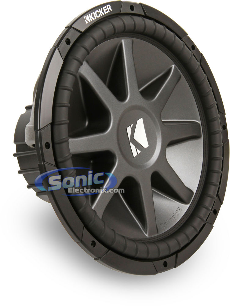 Kicker 10CVR152 Subwoofer Pair Combo Image 2