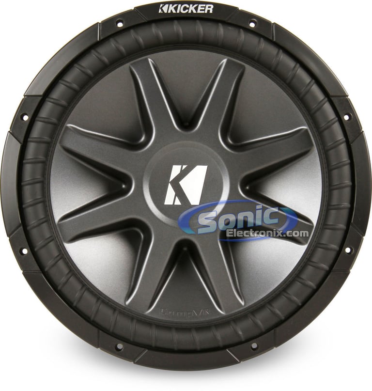 Kicker 10CVR154 Subwoofer Pair Combo Image 3