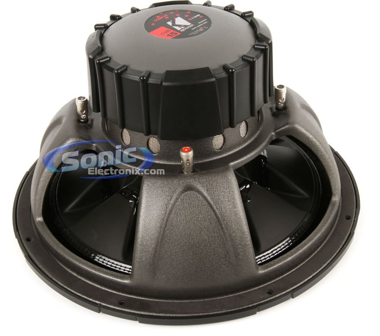 Kicker 10CVR154 Subwoofer Pair Combo Image 4
