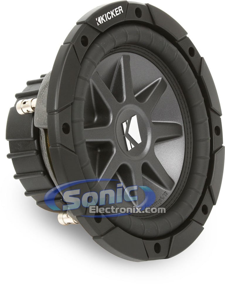 Kicker 10CVR82 Subwoofer Pair Combo Image 2