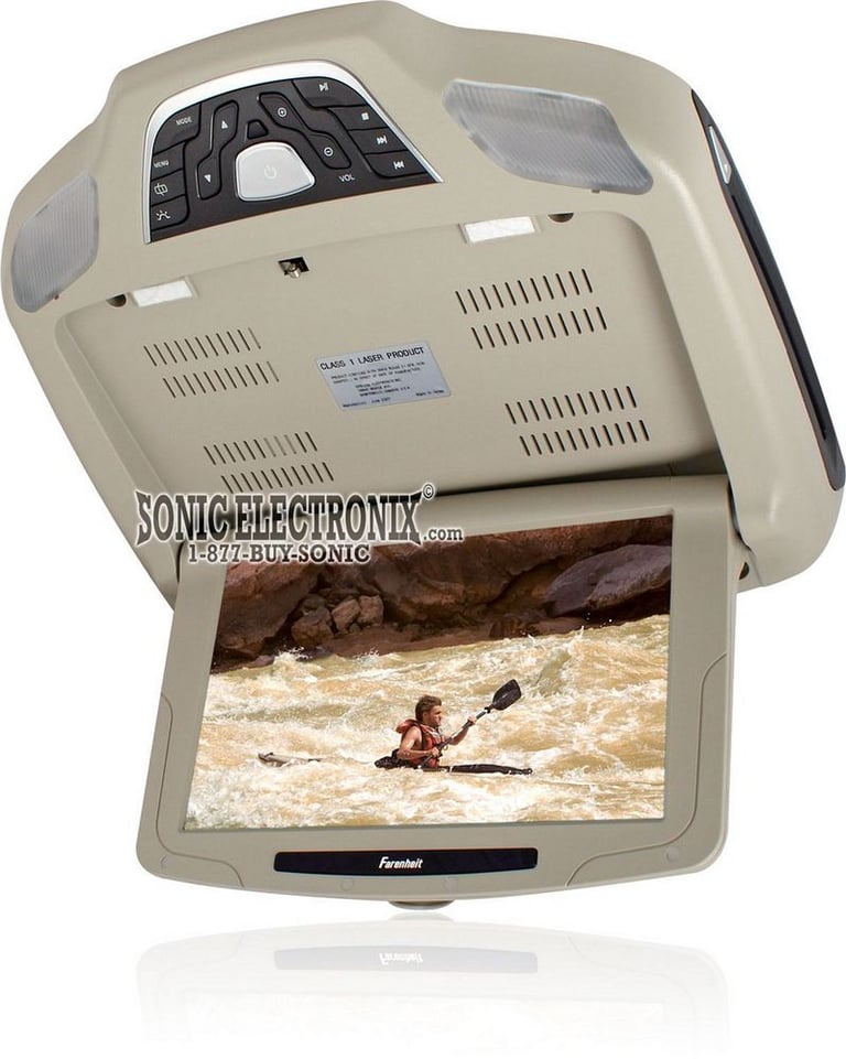 Farenheit MD-950CMBG (BEIGE/CREAM) Image 2
