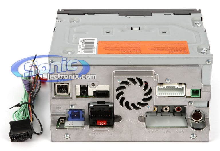 Pioneer AVIC-Z140BH Image 4