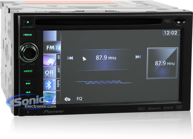 Pioneer AVIC-X940BT Image 2