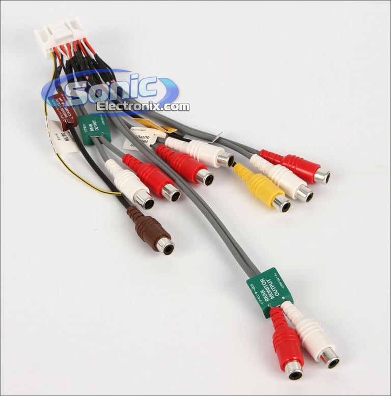Pioneer AVIC-X940BT Image 8