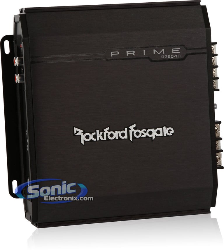Rockford Fosgate R250-1D Image 2