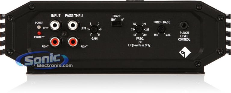 Rockford Fosgate R250-1D Image 4