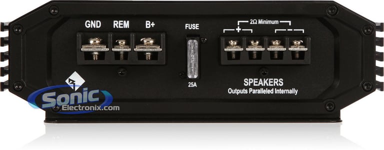 Rockford Fosgate R250-1D Image 5