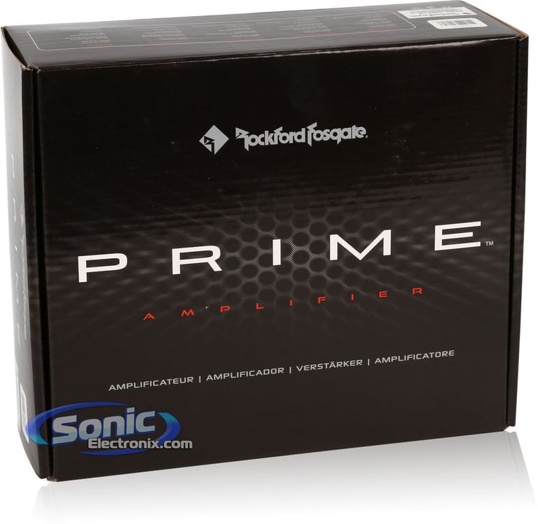 Rockford Fosgate R250-1D Image 8