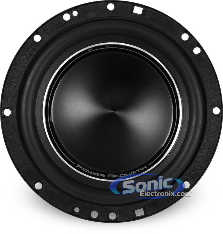 Power Acoustik XP-60C Image 3