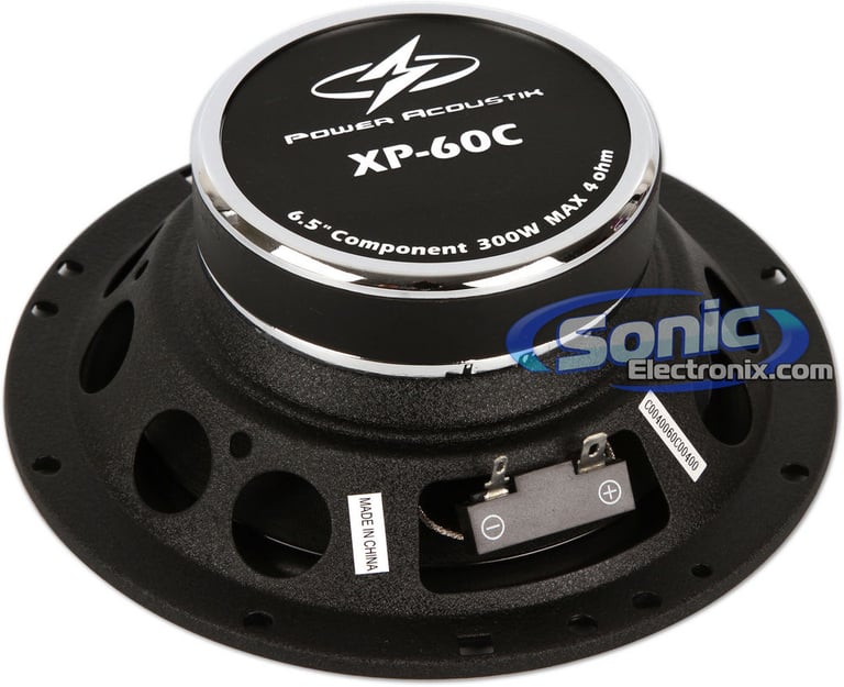 Power Acoustik XP-60C Image 5