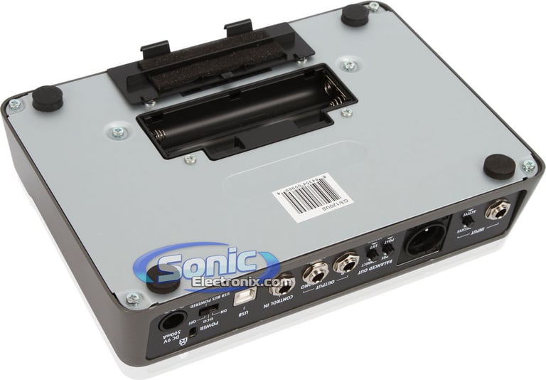 Zoom G3 w Free Guitar Tuner Image 4