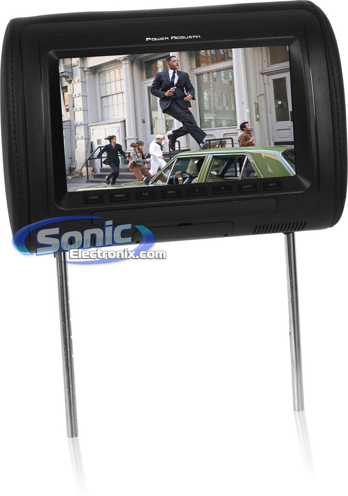 Power Acoustik H-91CC Image 2