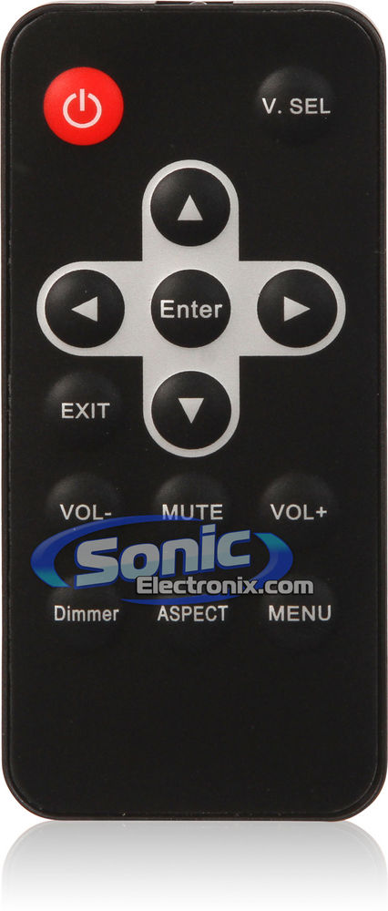 Power Acoustik H-91CC Image 4