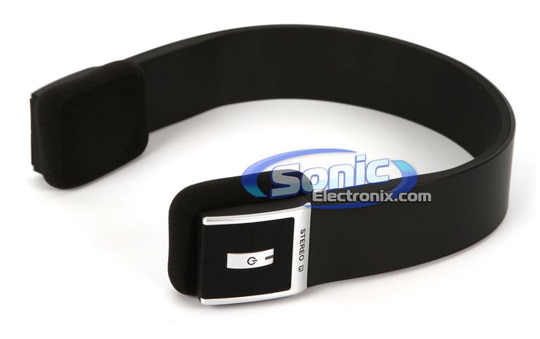 GOgroove GG-AIR-BAND Bluetooth Wireless On-Ear Headphones Image 3