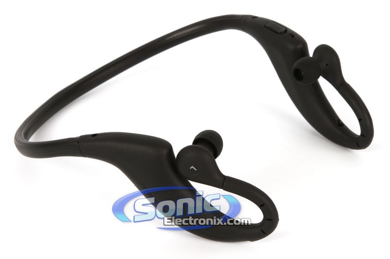 GOgroove GG-Audio-Active Wireless Sport Style In-Ear Headphones Image 2