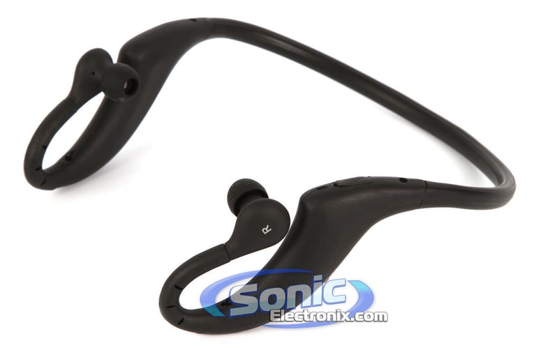 GOgroove GG-Audio-Active Wireless Sport Style In-Ear Headphones Image 3