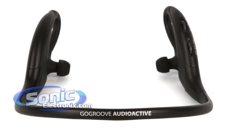 GOgroove GG-Audio-Active Wireless Sport Style In-Ear Headphones Image 4