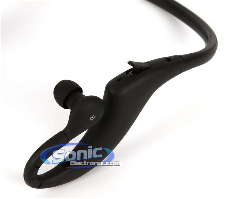 GOgroove GG-Audio-Active Wireless Sport Style In-Ear Headphones Image 6