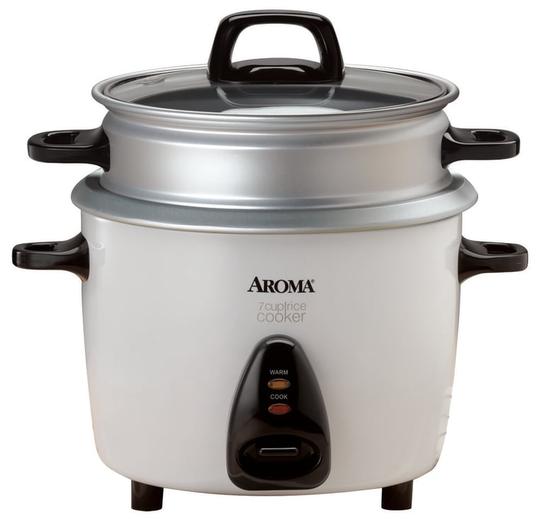 Aroma ARC-737-1G  Rice Cooker and Food Steamer Image 1