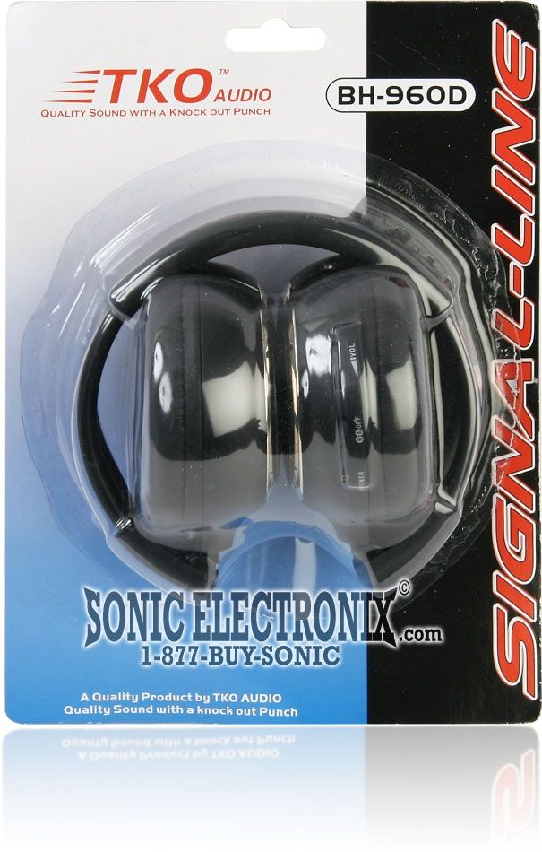 TKO Audio BH-960D Image 3
