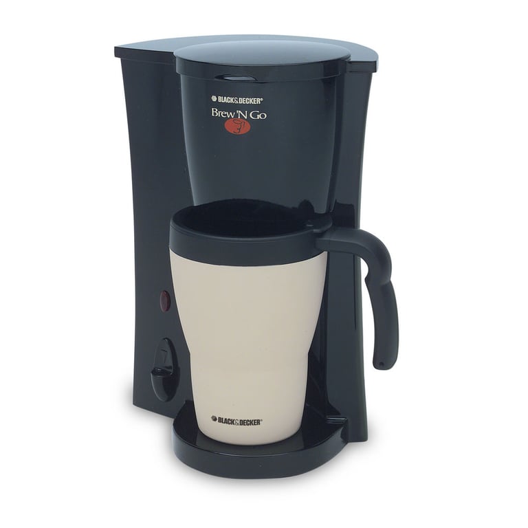 Black and Decker Dcm18 Image 1