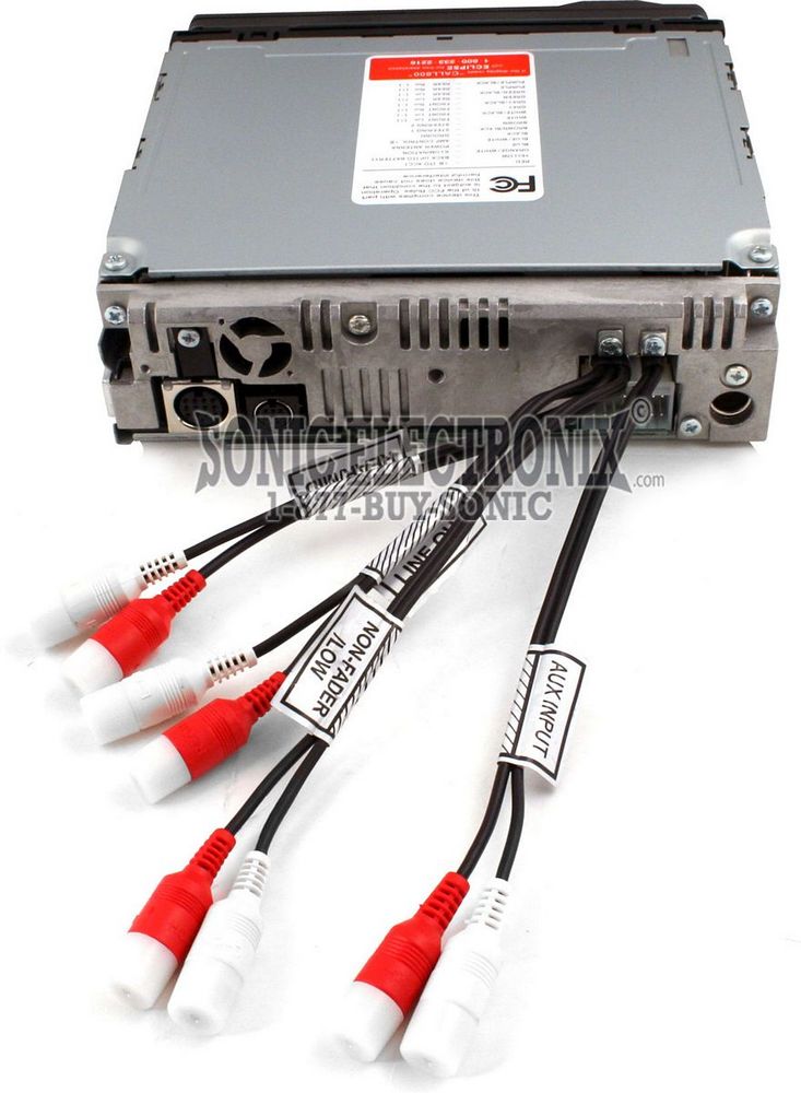 Eclipse CD7000 Image 4