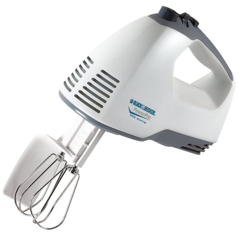 Black and Decker MX300 Image 1