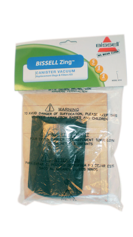 Bissell 3210B Image 1