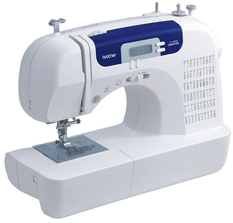 Brother CS6000I Image 1