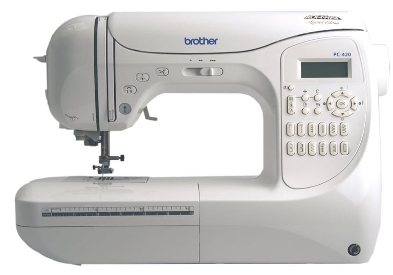 Brother PC420PRW Image 1