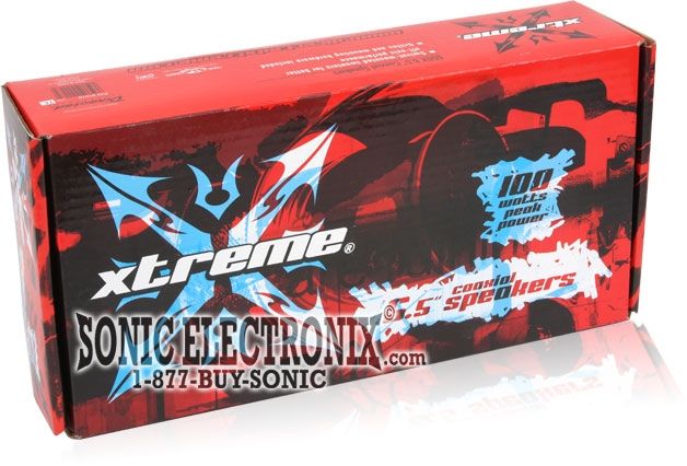 Xtreme Audio 650X Image 6