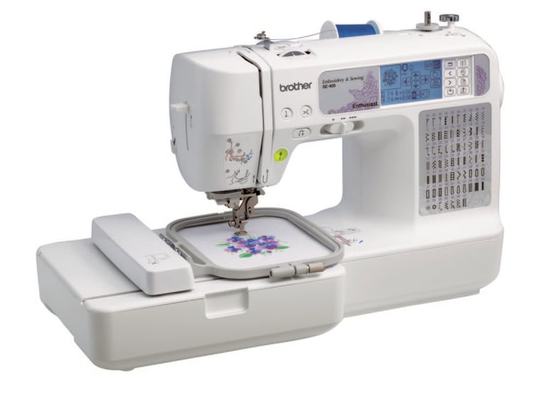 Brother SE400 Image 1