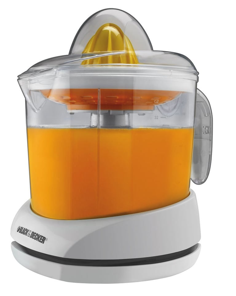 Black & Decker CJ625 Citrus Juicer Image 1