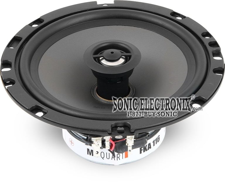 MB Quart FKA 116 Image 4