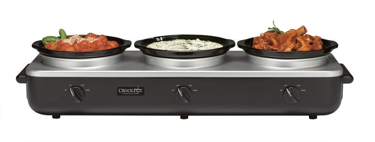 Crock Pot SCRBC750-BS Image 1