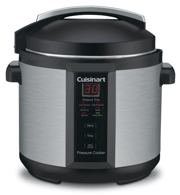 Cuisinart CPC-600 Image 1