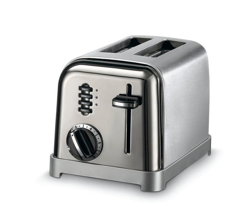 Cuisinart CPT160BCH Image 1