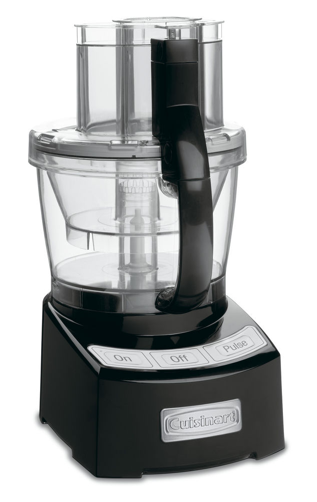 Cuisinart Division Of Conair FP-12BK Image 1