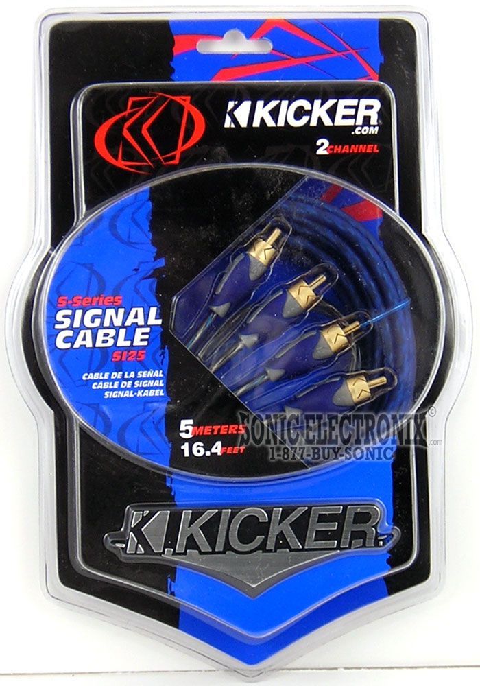 Kicker SI25 Image 2