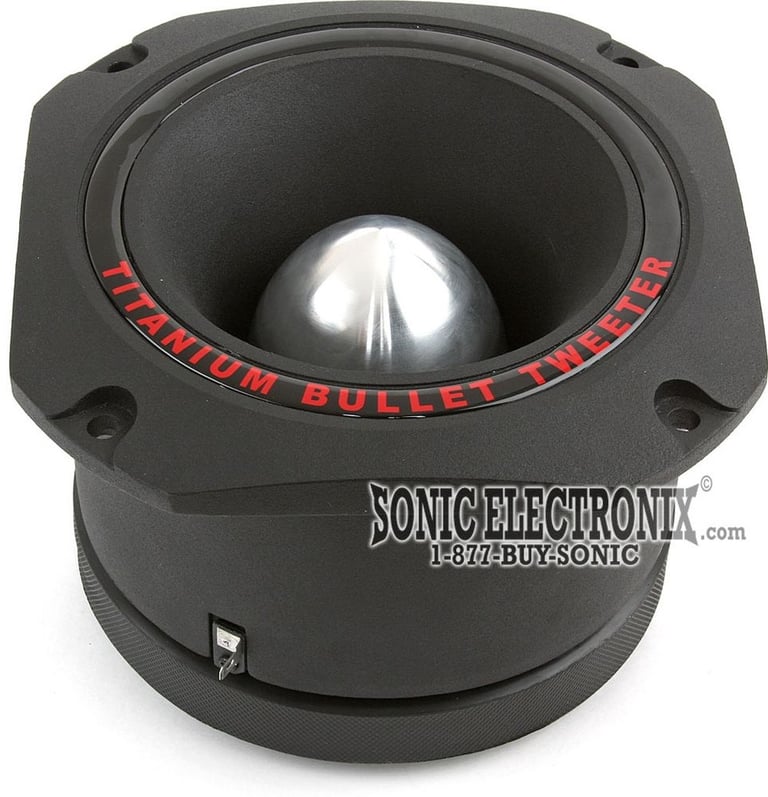 Pyramid TW67 (Priced Per Tweeter) Image 1