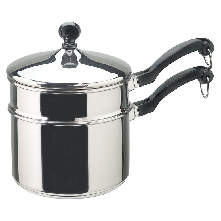 Farberware Electrics 50057 Stainless Steel Classic 2 Quart Covered Saucepan Image 1
