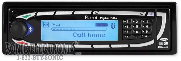 Parrot RHYTHM N'BLUE Image 2